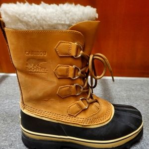 Womens winter boots